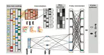 Chromatin accessibility prediction via a hybrid deep convolutional neural network 