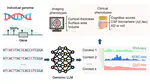 Leveraging genomic large language models to enhance causal genotype-brain-clinical pathways in Alzheimer's disease